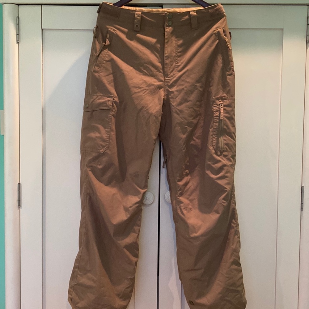 Quicksilver Quicktech 8.000mm Relaxed Fit Utility… - image 1